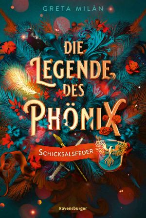 [Legende des Phönix 02] • Schicksalsfeder